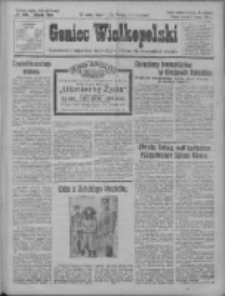 Goniec Wielkopolski: najtańsze i najstarsze bezpartyjne pismo dla wszystkich stan&oacute;w 1927.02.08 R.50 Nr30
