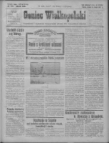 Goniec Wielkopolski: najtańsze i najstarsze bezpartyjne pismo dla wszystkich stan&oacute;w 1927.02.12 R.50 Nr34