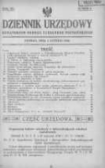 Dziennik Urzędowy Kuratorjum Okręgu Szkolnego Poznańskiego 1930.02.03 R.7 Nr2