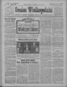 Goniec Wielkopolski: najtańsze i najstarsze bezpartyjne pismo dla wszystkich stan&oacute;w 1927.02.19 R.50 Nr40