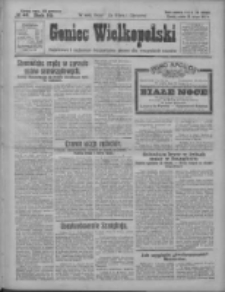 Goniec Wielkopolski: najtańsze i najstarsze bezpartyjne pismo dla wszystkich stan&oacute;w 1927.02.26 R.50 Nr46