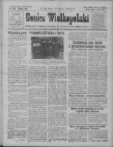 Goniec Wielkopolski: najtańsze i najstarsze bezpartyjne pismo dla wszystkich stanów 1927.03.01 R.50 Nr48