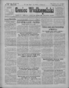 Goniec Wielkopolski: najtańsze i najstarsze bezpartyjne pismo dla wszystkich stanów 1927.03.03 R.50 Nr49