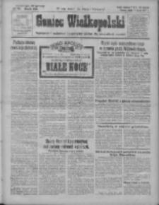 Goniec Wielkopolski: najtańsze i najstarsze bezpartyjne pismo dla wszystkich stan&oacute;w 1927.03.04 R.50 Nr50