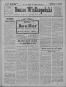 Goniec Wielkopolski: najtańsze i najstarsze bezpartyjne pismo dla wszystkich stan&oacute;w 1927.03.09 R.50 Nr55