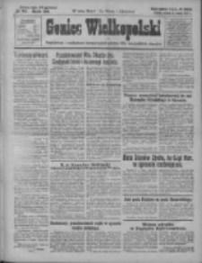 Goniec Wielkopolski: najtańsze i najstarsze bezpartyjne pismo dla wszystkich stanów 1927.03.19 R.50 Nr64