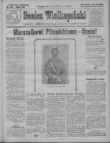 Goniec Wielkopolski: najtańsze i najstarsze bezpartyjne pismo dla wszystkich stan&oacute;w 1927.03.20 R.50 Nr65