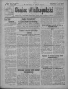 Goniec Wielkopolski: najtańsze i najstarsze bezpartyjne pismo dla wszystkich stan&oacute;w 1927.04.01 R.50 Nr75