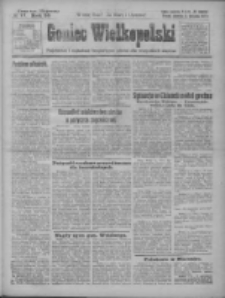 Goniec Wielkopolski: najtańsze i najstarsze bezpartyjne pismo dla wszystkich stanów 1927.04.03 R.50 Nr77