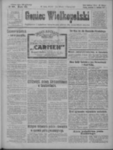 Goniec Wielkopolski: najtańsze i najstarsze bezpartyjne pismo dla wszystkich stan&oacute;w 1927.04.07 R.50 Nr80