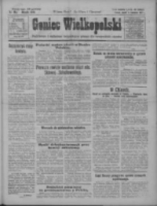 Goniec Wielkopolski: najtańsze i najstarsze bezpartyjne pismo dla wszystkich stanów 1927.04.08 R.50 Nr81