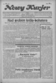 Nowy Kurjer 1935.08.06 R.46 Nr179