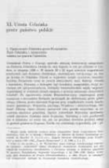 Utrata Gdańska przez państwo polskie