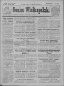 Goniec Wielkopolski: najtańsze i najstarsze bezpartyjne pismo dla wszystkich stan&oacute;w 1927.04.14 R.50 Nr86