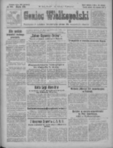 Goniec Wielkopolski: najtańsze i najstarsze bezpartyjne pismo dla wszystkich stan&oacute;w 1927.04.23 R.50 Nr93