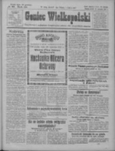 Goniec Wielkopolski: najtańsze i najstarsze bezpartyjne pismo dla wszystkich stanów 1927.04.29 R.50 Nr98