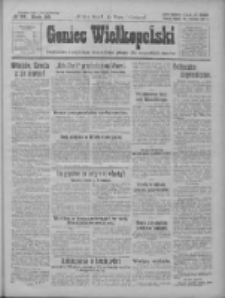 Goniec Wielkopolski: najtańsze i najstarsze bezpartyjne pismo dla wszystkich stan&oacute;w 1927.04.30 R.50 Nr99