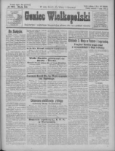 Goniec Wielkopolski: najtańsze i najstarsze bezpartyjne pismo dla wszystkich stan&oacute;w 1927.05.05 R.50 Nr102