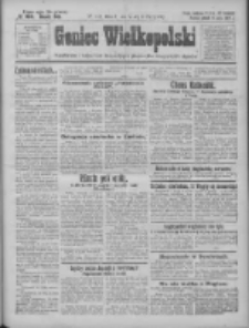 Goniec Wielkopolski: najtańsze i najstarsze bezpartyjne pismo dla wszystkich stan&oacute;w 1927.05.08 R.50 Nr103
