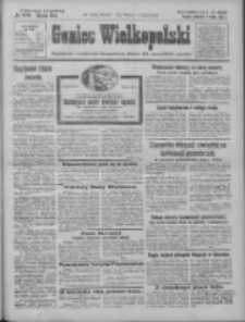 Goniec Wielkopolski: najtańsze i najstarsze bezpartyjne pismo dla wszystkich stan&oacute;w 1927.05.08 R.50 Nr105