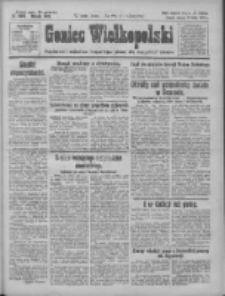 Goniec Wielkopolski: najtańsze i najstarsze bezpartyjne pismo dla wszystkich stan&oacute;w 1927.05.10 R.50 Nr106