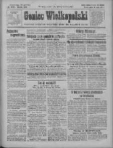 Goniec Wielkopolski: najtańsze i najstarsze bezpartyjne pismo dla wszystkich stan&oacute;w 1927.05.13 R.50 Nr109