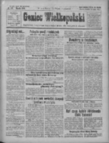 Goniec Wielkopolski: najtańsze i najstarsze bezpartyjne pismo dla wszystkich stan&oacute;w