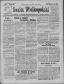 Goniec Wielkopolski: najtańsze i najstarsze bezpartyjne pismo dla wszystkich stan&oacute;w 1927.05.19 R.50 Nr114