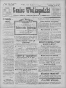Goniec Wielkopolski: najtańsze i najstarsze bezpartyjne pismo dla wszystkich stan&oacute;w 1927.05.20 R.50 Nr115