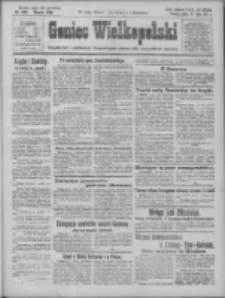 Goniec Wielkopolski: najtańsze i najstarsze bezpartyjne pismo dla wszystkich stan&oacute;w 1927.05.21 R.50 Nr116