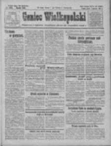 Goniec Wielkopolski: najtańsze i najstarsze bezpartyjne pismo dla wszystkich stan&oacute;w 1927.06.01 R.50 Nr124