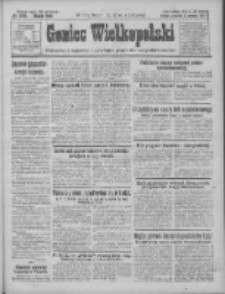 Goniec Wielkopolski: najtańsze i najstarsze bezpartyjne pismo dla wszystkich stan&oacute;w 1927.06.02 R.50 Nr125