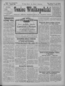 Goniec Wielkopolski: najtańsze i najstarsze bezpartyjne pismo dla wszystkich stan&oacute;w 1927.06.08 R.50 Nr129