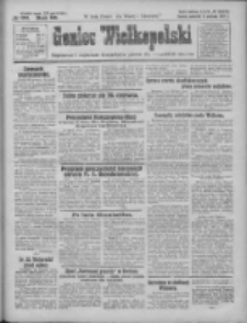 Goniec Wielkopolski: najtańsze i najstarsze bezpartyjne pismo dla wszystkich stan&oacute;w 1927.06.09 R.50 Nr130