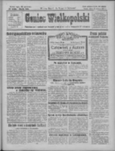 Goniec Wielkopolski: najtańsze i najstarsze bezpartyjne pismo dla wszystkich stan&oacute;w 1927.06.11 R.50 Nr132