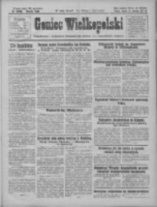 Goniec Wielkopolski: najtańsze i najstarsze bezpartyjne pismo dla wszystkich stan&oacute;w 1927.06.14 R.50 Nr134