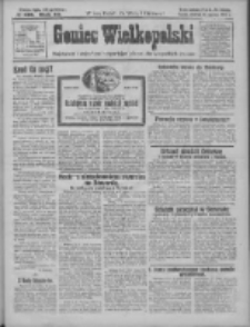 Goniec Wielkopolski: najtańsze i najstarsze bezpartyjne pismo dla wszystkich stan&oacute;w 1927.06.19 R.50 Nr138