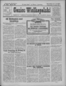 Goniec Wielkopolski: najtańsze i najstarsze bezpartyjne pismo dla wszystkich stan&oacute;w 1927.06.24 R.50 Nr142