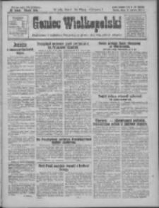 Goniec Wielkopolski: najtańsze i najstarsze bezpartyjne pismo dla wszystkich stan&oacute;w 1927.06.25 R.50 Nr143