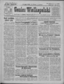 Goniec Wielkopolski: najtańsze i najstarsze bezpartyjne pismo dla wszystkich stan&oacute;w 1927.07.06 R.50 Nr151