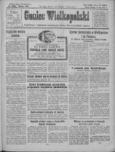 Goniec Wielkopolski: najtańsze i najstarsze bezpartyjne pismo dla wszystkich stan&oacute;w 1927.07.10 R.50 Nr155