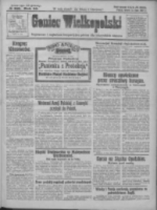 Goniec Wielkopolski: najtańsze i najstarsze bezpartyjne pismo dla wszystkich stan&oacute;w 1927.07.12 R.50 Nr156