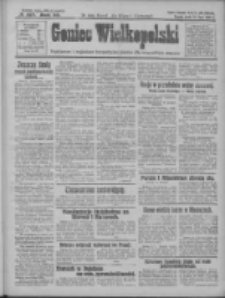 Goniec Wielkopolski: najtańsze i najstarsze bezpartyjne pismo dla wszystkich stan&oacute;w 1927.07.13 R.50 Nr157