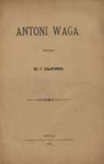 Antoni Waga