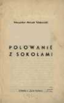 Polowanie z sokołami