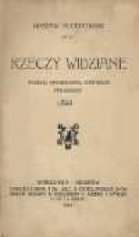 Rzeczy widziane - Lis