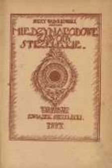 Międzynarodowe zawody strzeleckie