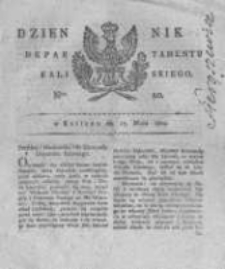 Dziennik Departamentu Kaliskiego. 1809.05.17 nr20