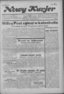 Nowy Kurjer 1935.08.18 R.46 Nr189