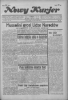 Nowy Kurjer 1935.08.30 R.46 Nr199